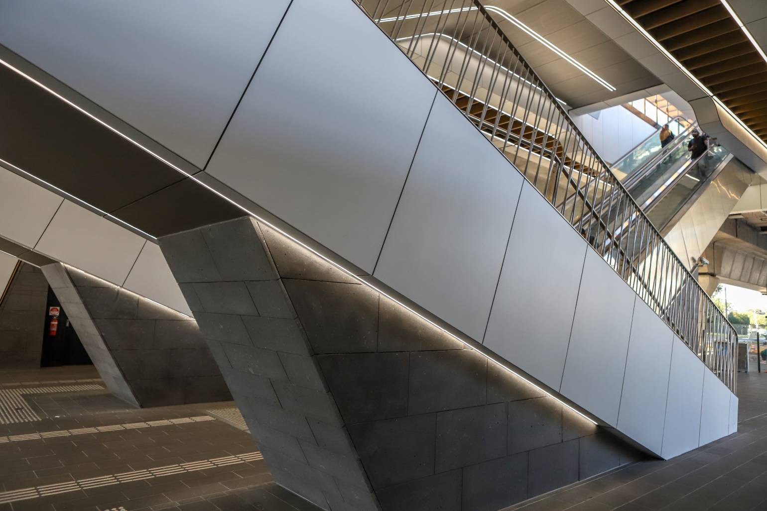 Stainless Steel Balustrades installation Melbourne - Boswen