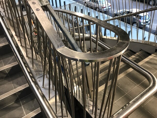 Steel Balustrades installation Melbourne