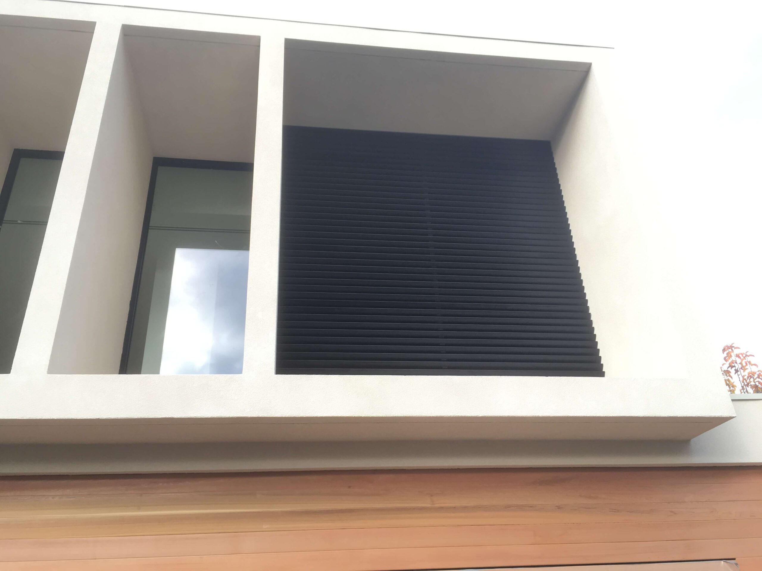 Window Louvre installation services Melbourne - Boswen gates and fences