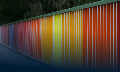 colorbond fence