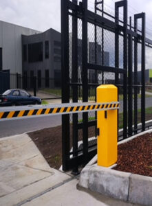 automatic boom gates in melbourne