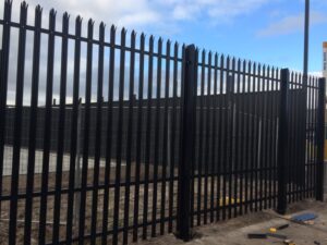 Palisade Fence