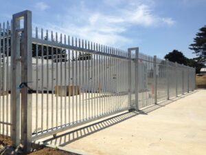 Boswen Hotdip Galvanised Electric Gates Melbourn CSIRO