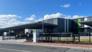 Moorabbin Airport Perimeter Security Fencing & Automatic Gate Installation